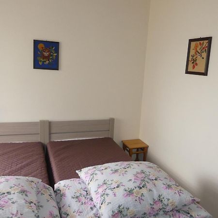 Pensjonat Cichy Kacik Kąty Rybackie Exteriér fotografie
