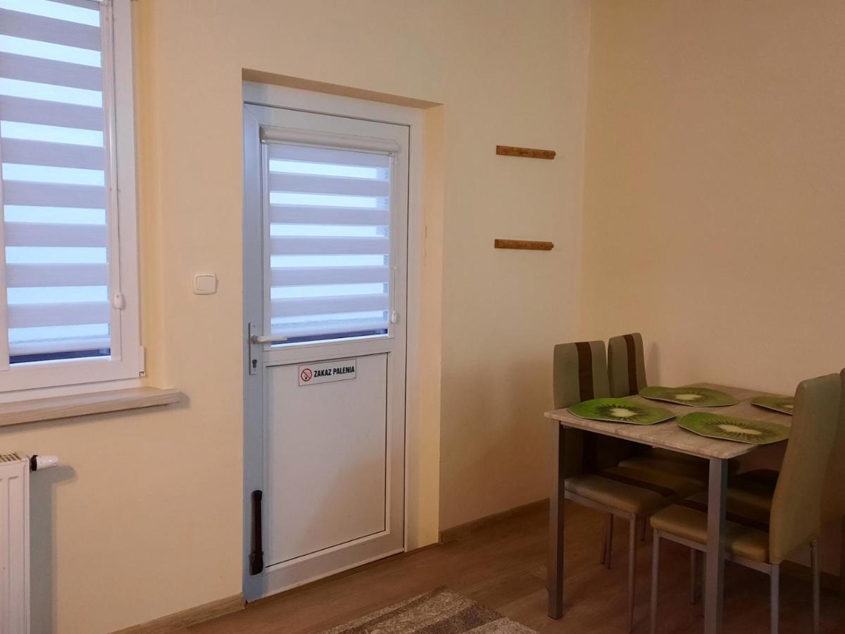 Pensjonat Cichy Kacik Kąty Rybackie Exteriér fotografie