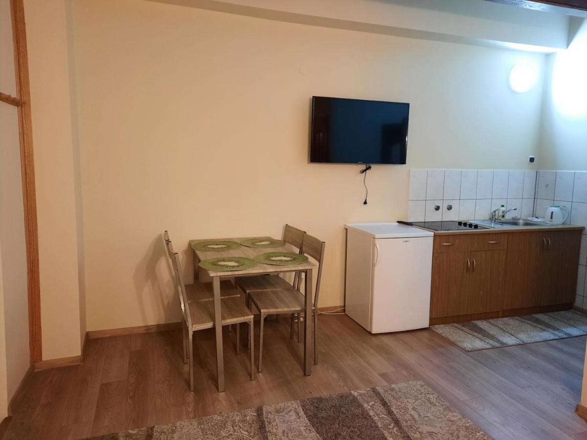 Pensjonat Cichy Kacik Kąty Rybackie Exteriér fotografie
