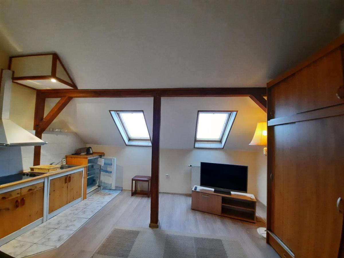 Pensjonat Cichy Kacik Kąty Rybackie Exteriér fotografie