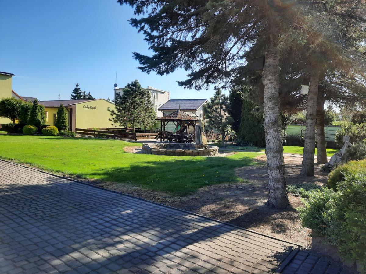 Pensjonat Cichy Kacik Kąty Rybackie Exteriér fotografie