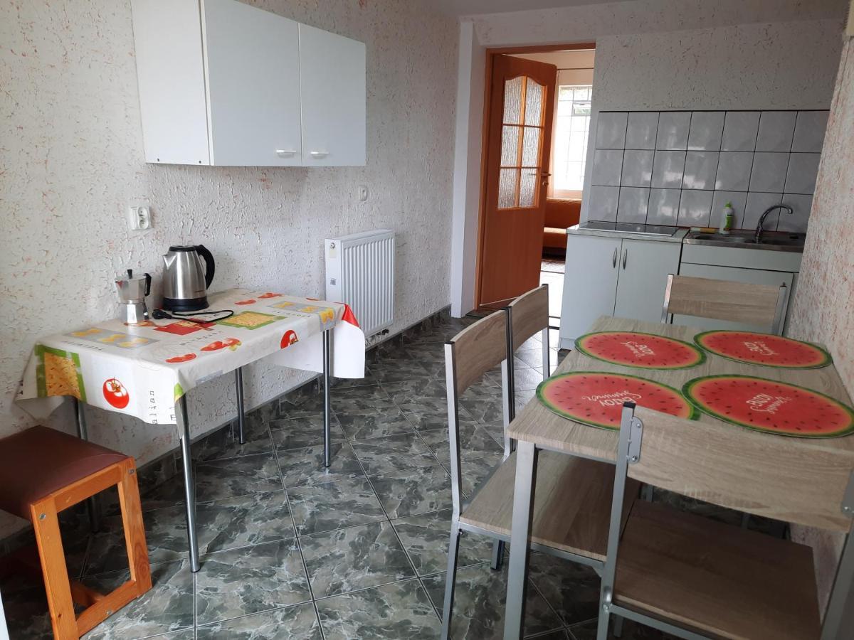 Pensjonat Cichy Kacik Kąty Rybackie Exteriér fotografie