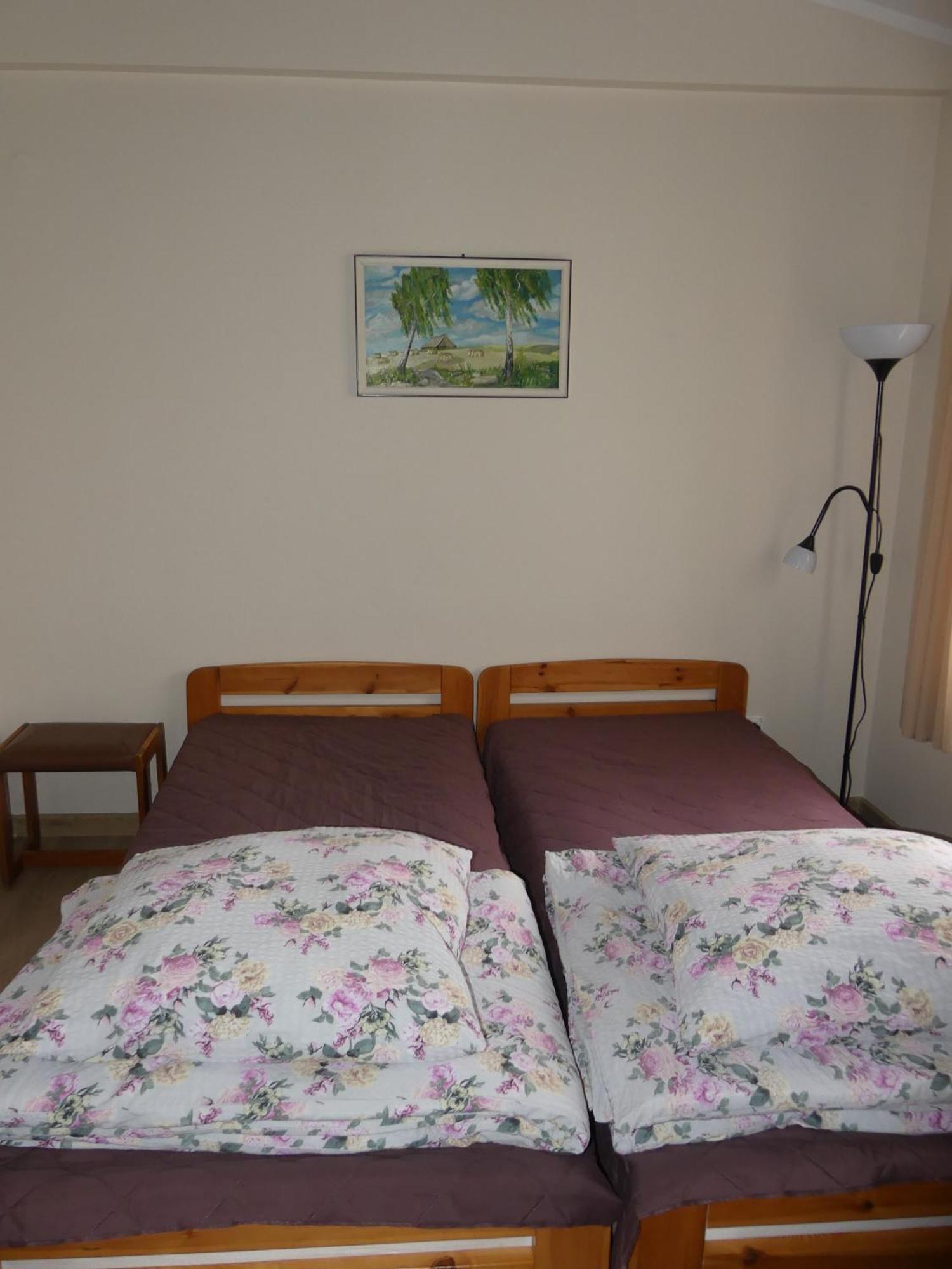 Pensjonat Cichy Kacik Kąty Rybackie Exteriér fotografie