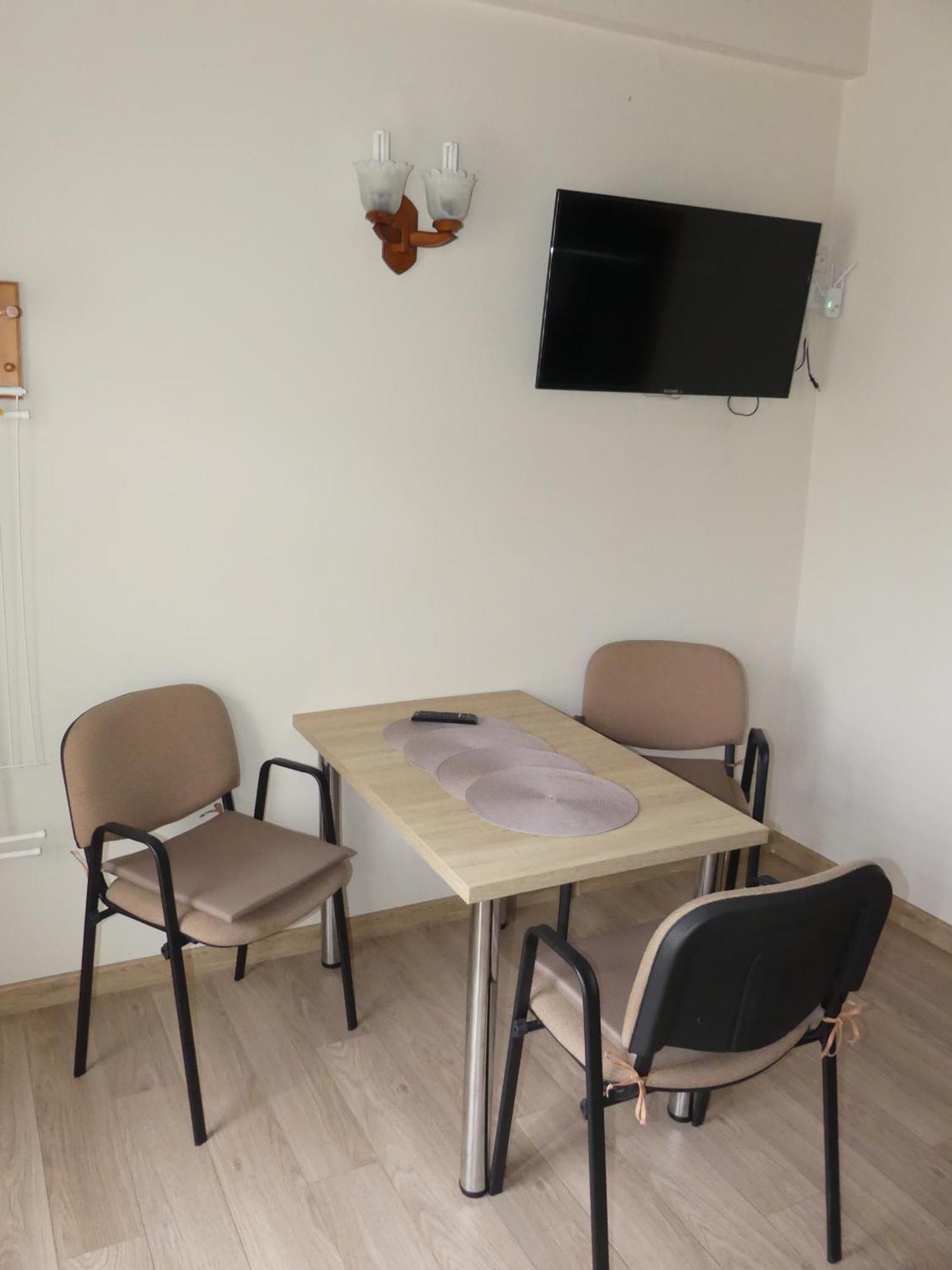 Pensjonat Cichy Kacik Kąty Rybackie Exteriér fotografie